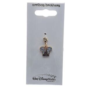 Collectible Disney 50th Anniversary Charm by Arribas Brothers